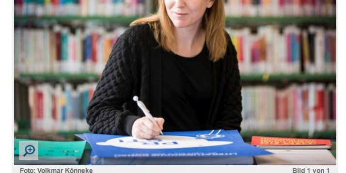 Literaturwoche Donau 2017 in der Südwestpresse