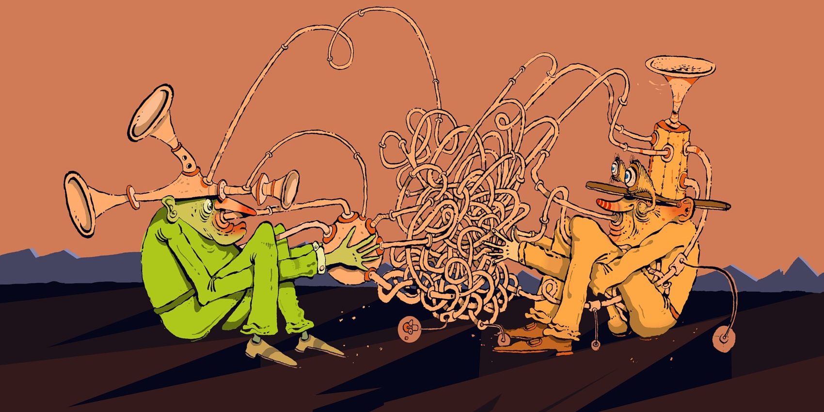 Florian L. Arnold Posaunilon